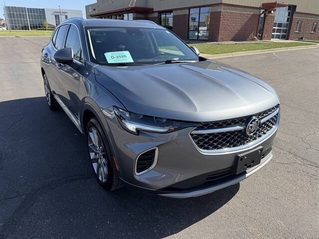 2021 Buick Envision