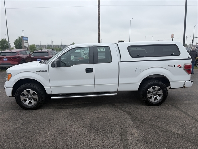 2013 Ford F-150's photo