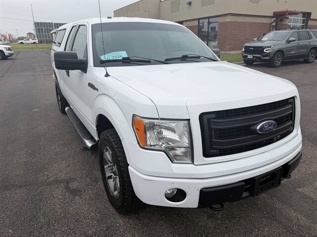 2013 Ford F-150