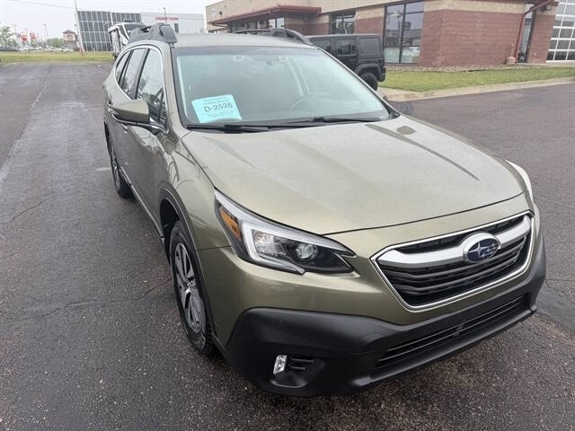 2021 Subaru Outback