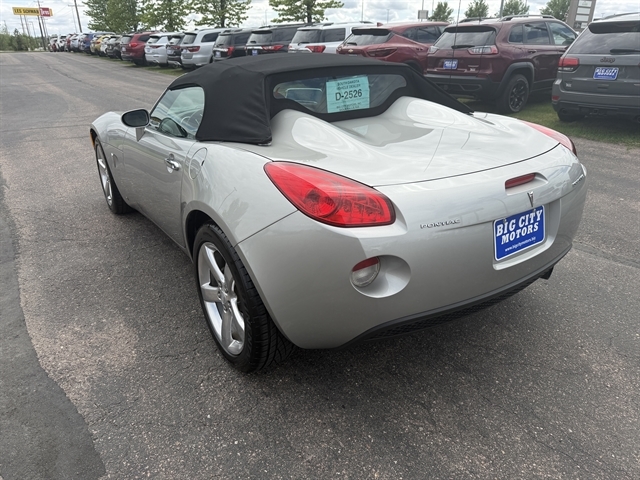 2006 Pontiac Solstice -'s photo