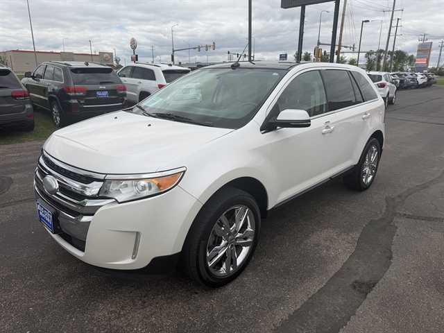 2013 Ford Edge Limited AWD's photo