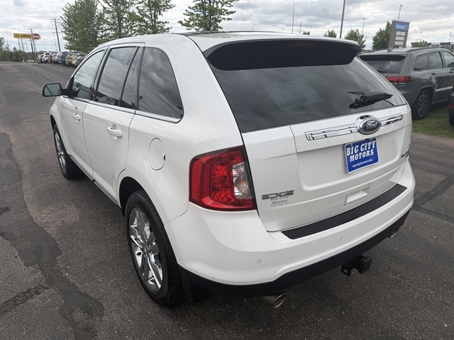 2013 Ford Edge Limited AWD's photo