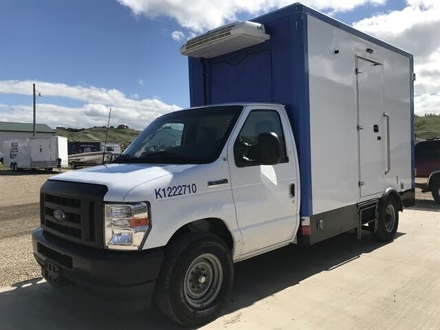 2023 Ford E-Series SRW E-350 Super Duty 158 in WB's photo