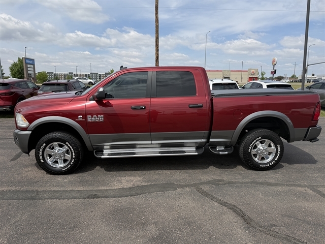 2013 RAM 2500 Outdoorsman 4X4 Crew Cab SWB's photo
