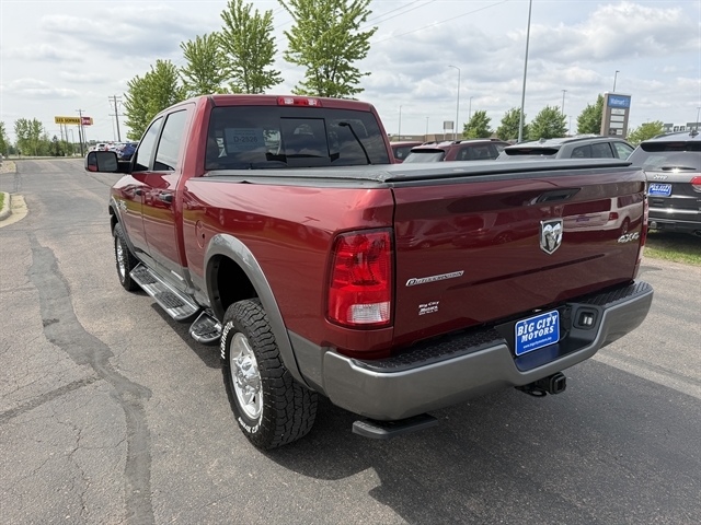 2013 RAM 2500 Outdoorsman 4X4 Crew Cab SWB's photo