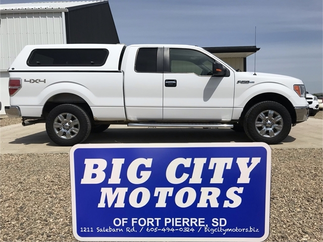 2012 Ford F-150's photo