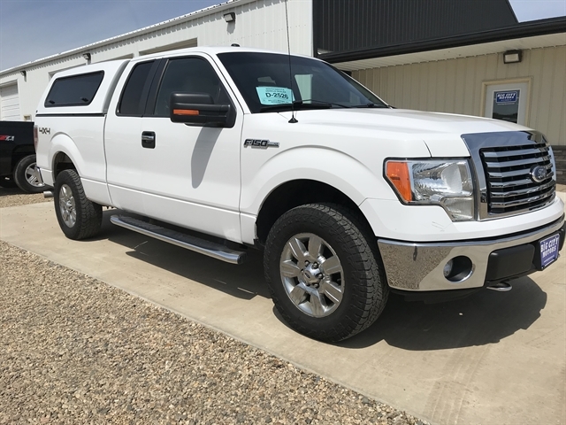 2012 Ford F-150 XLT 4x4 SuperCab 163-in's photo