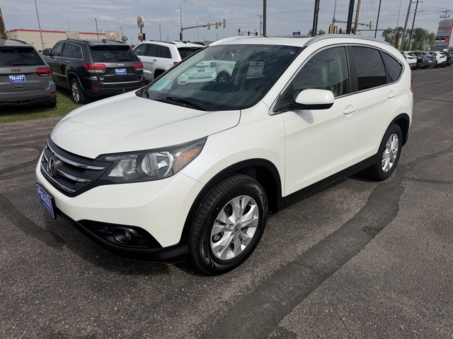 2014 Honda CR-V AWD EX-L Auto's photo