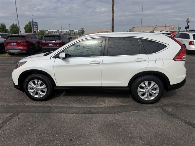2014 Honda CR-V AWD EX-L Auto's photo