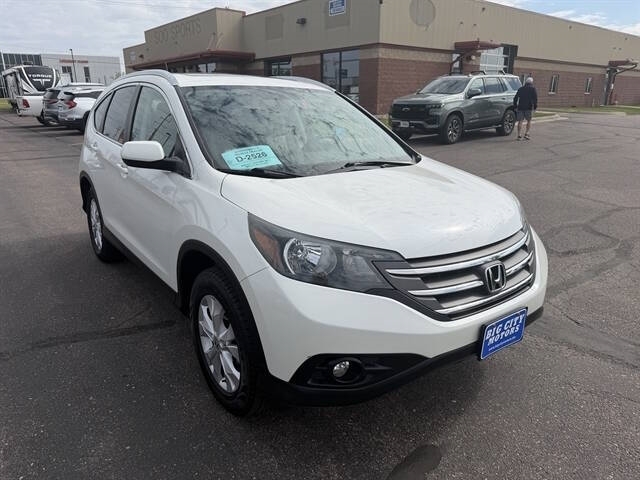 2013 Honda CR-V EX - Photo 24