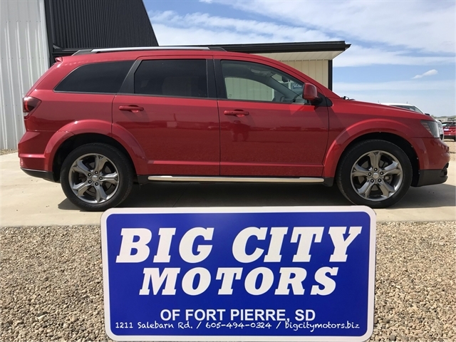 2016 Dodge Journey CrossRoad Plus FWD's photo