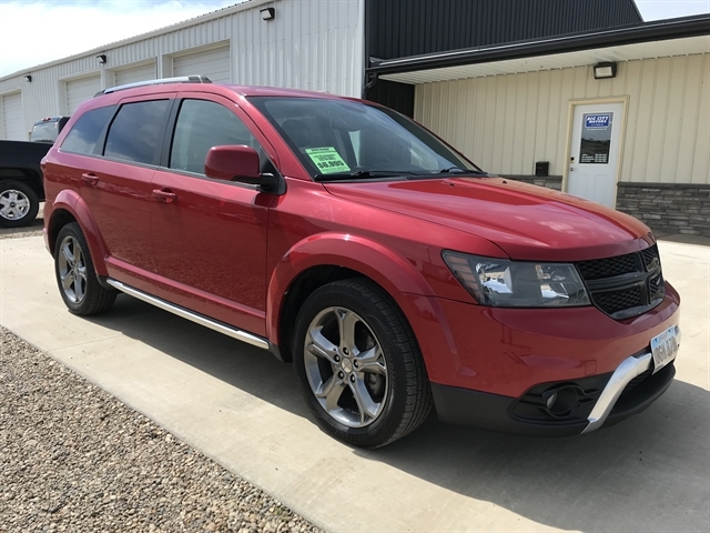 2016 Dodge Journey CrossRoad Plus FWD's photo