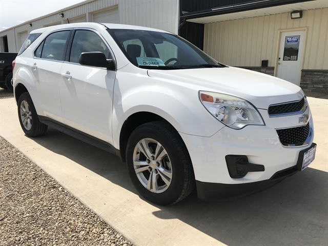 2014 Chevrolet Equinox AWD LS's photo