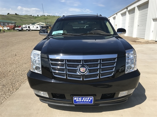 2013 Cadillac Escalade EXT AWD Premium's photo