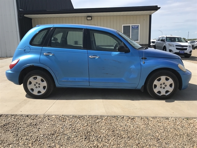 2008 CHRYSLER PT CRUISER