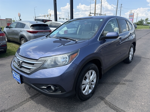 2013 Honda CR-V's photo