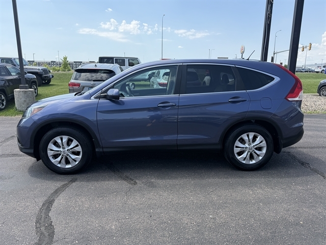 2013 Honda CR-V EX AUTO AWD's photo