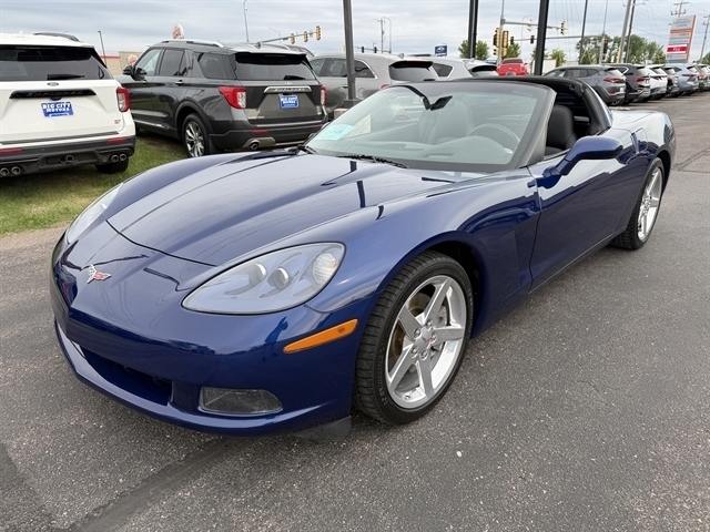2005 Chevrolet Corvette Coupe's photo