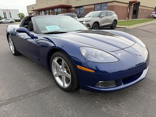 2005 Chevrolet Corvette