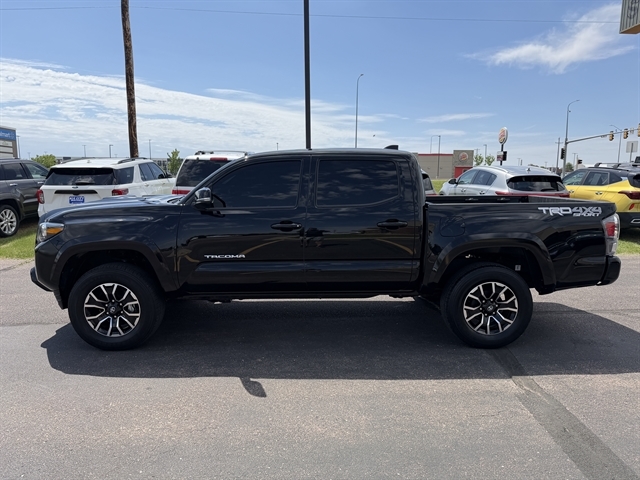 2023 Toyota Tacoma TRD Sport Double Cab 4WD V6 Auto SB's photo