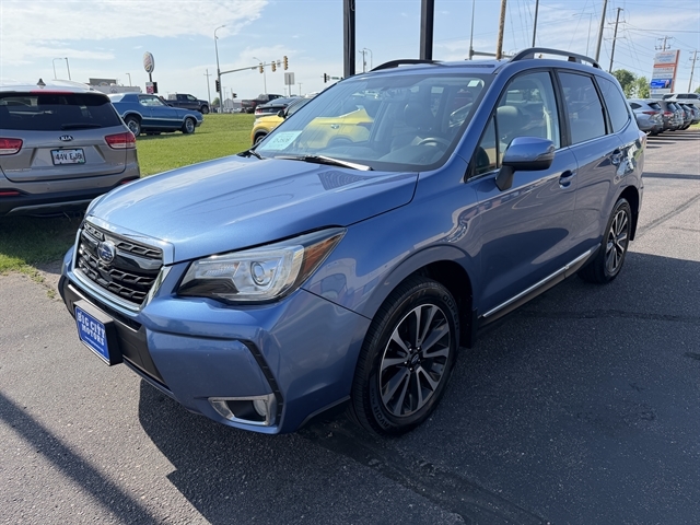 2017 Subaru Forester 2.0XT Touring CVT's photo