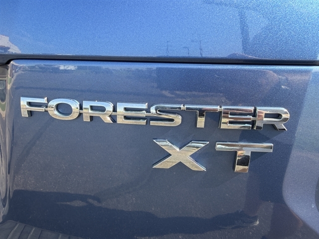 2017 Subaru Forester 2.0XT Touring CVT's photo