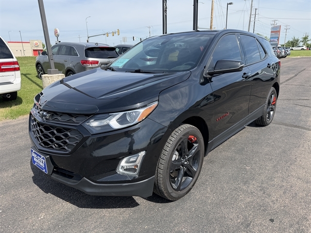 2018 Chevrolet Equinox AWD LT 2.0T's photo