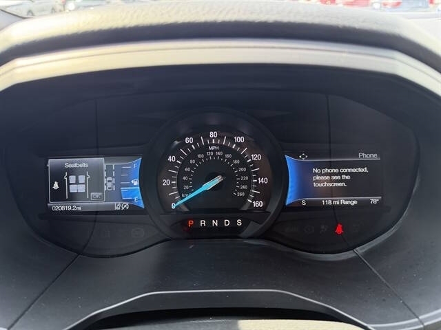 2024 Ford Edge ST-Line - Photo 15