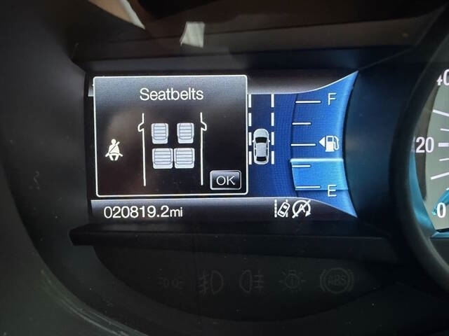 2024 Ford Edge ST-Line - Photo 16
