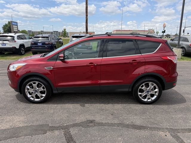 2013 Ford Escape SEL 4WD's photo