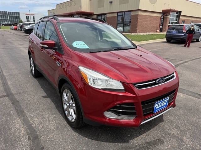 2013 Ford Escape