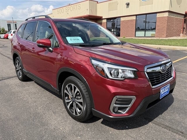 2019 Subaru Forester