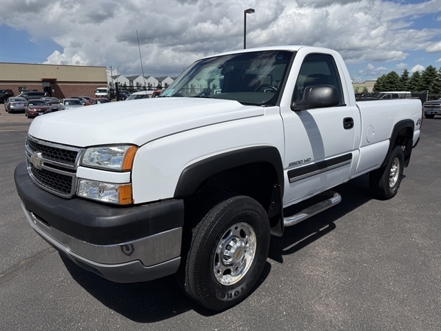 2004 Chevrolet Silverado 2500HD