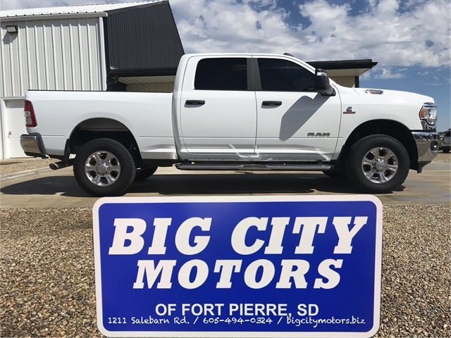 2024 Ram 2500