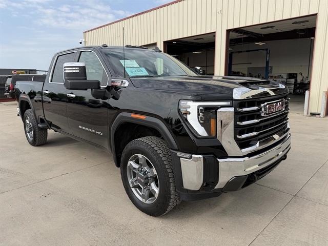 2026 GMC Sierra 2500HD