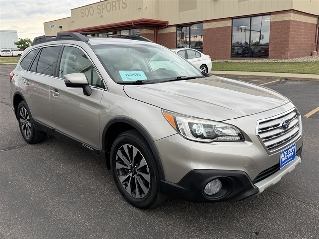 2017 Subaru Outback