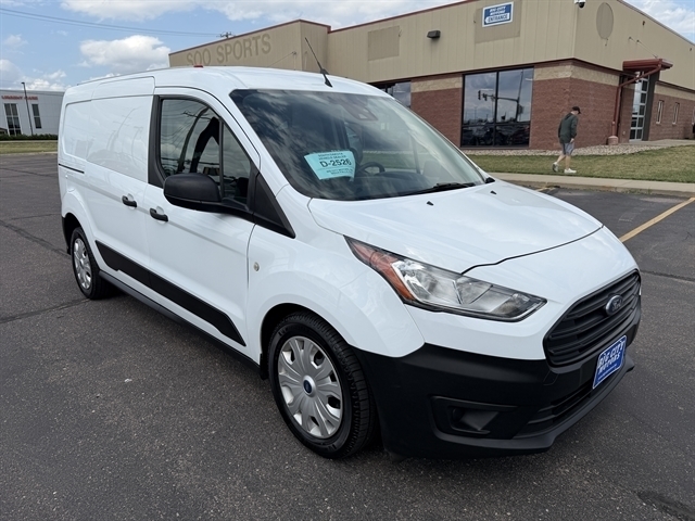 2019 Ford Transit Connect Van XL LWB (Rear 180 Degree Door)'s photo
