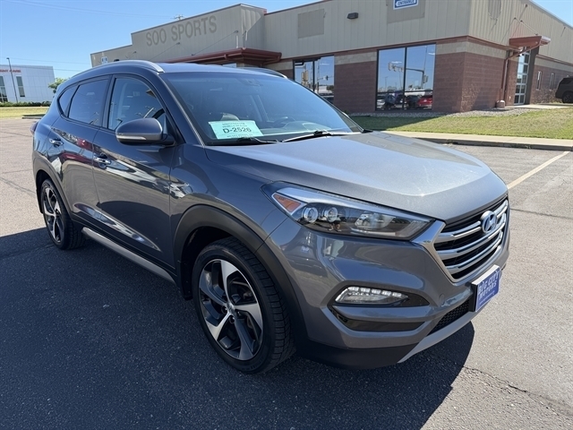 2017 Hyundai Tucson Limited AWD's photo