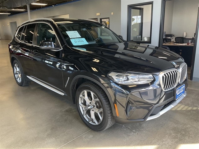 2024 BMW X3