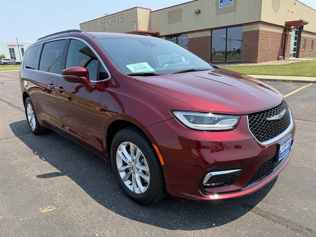 2022 Chrysler Pacifica