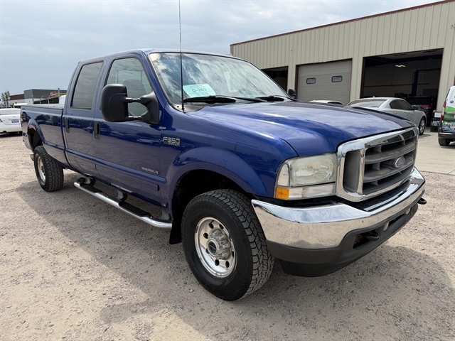 2003 Ford Super Duty F-350 SRW