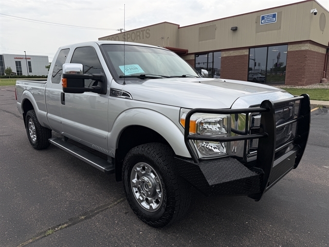 2016 Ford Super Duty F-250 SRW