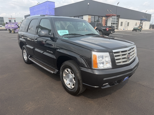 2002 Cadillac Escalade