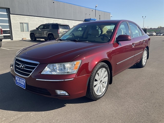 2009 Hyundai Sonata