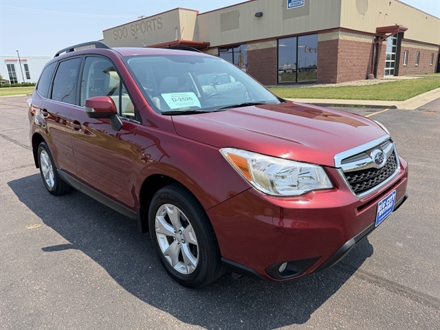 2014 Subaru Forester 2.5i Touring AT PZEV's photo