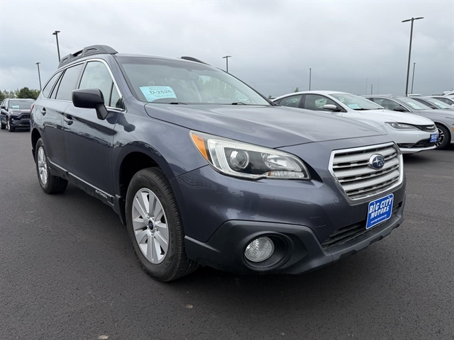 2015 Subaru Outback