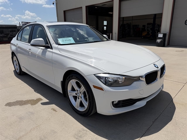 2015 BMW 3 Series