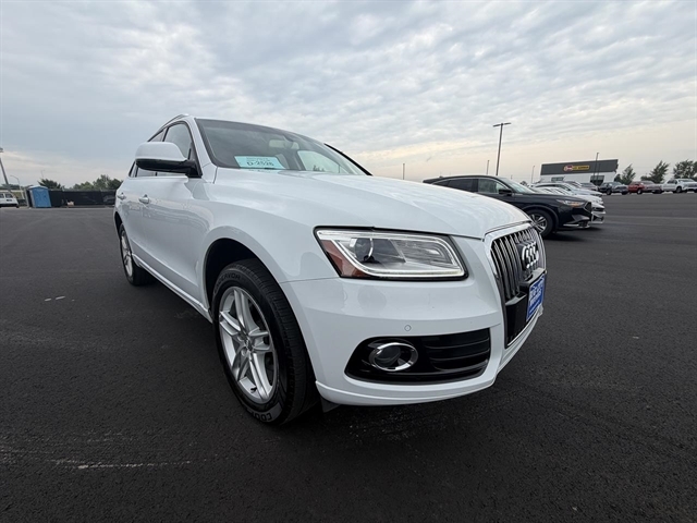 2017 Audi Q5