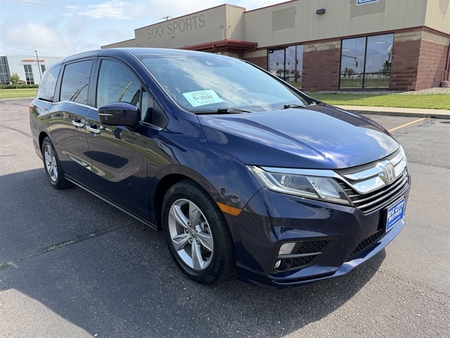 2020 Honda Odyssey EX's photo
